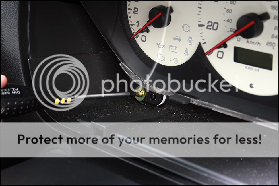 EP3 Dash Bulb Replacement Type R Owners